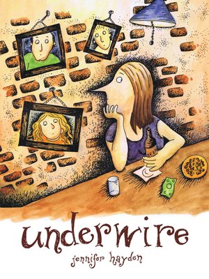 cover image of Underwire